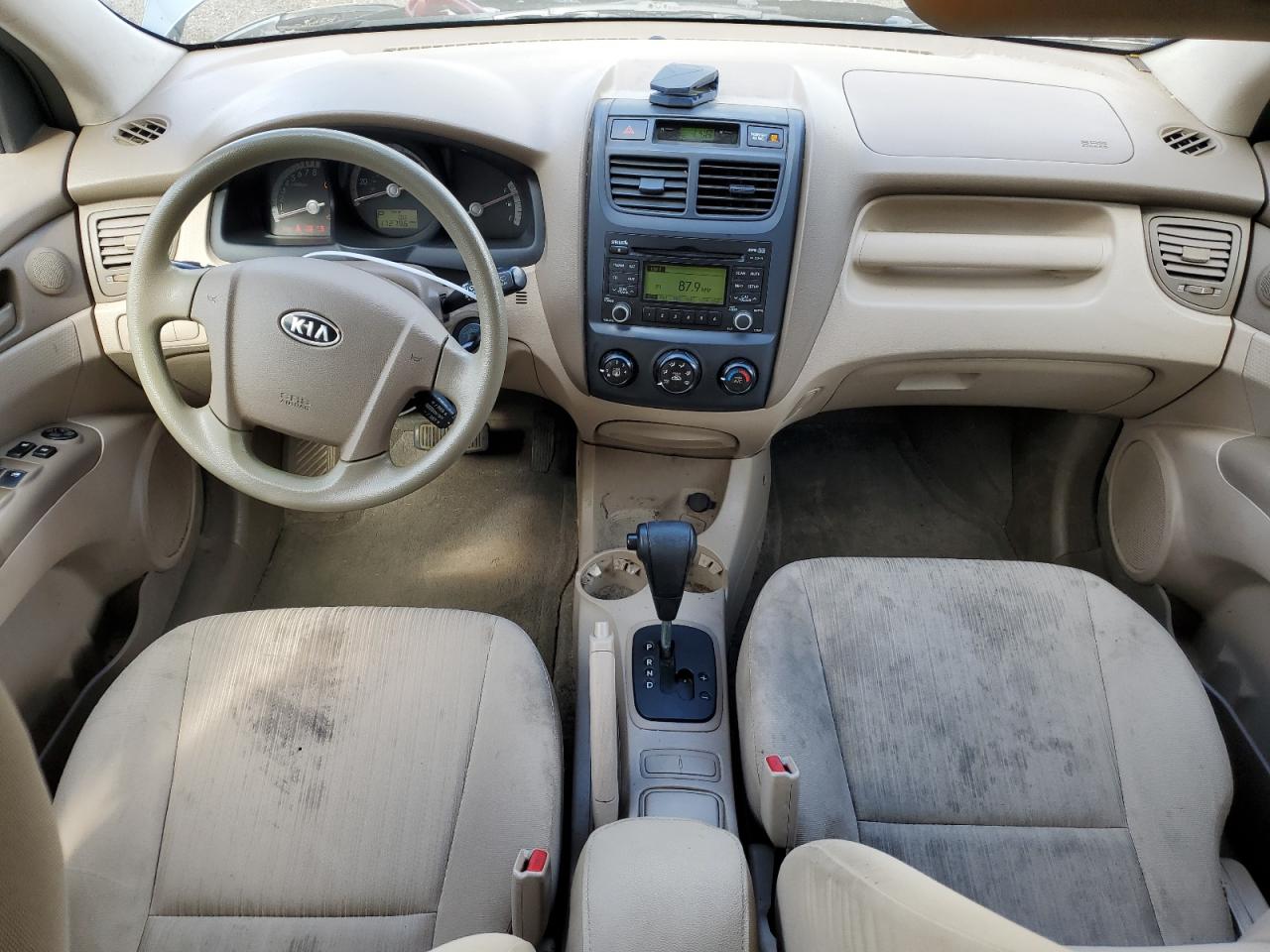 2009 Kia Sportage Lx VIN: KNDJF724197562392 Lot: 56607095