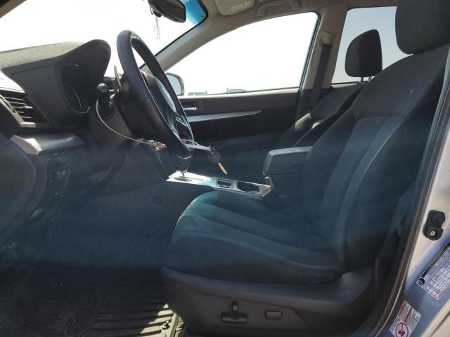  SUBARU OUTBACK 2014 Gray