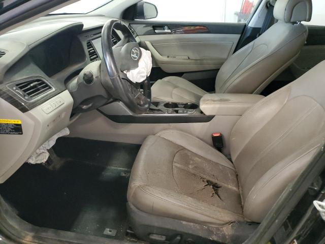  HYUNDAI SONATA 2015 Black