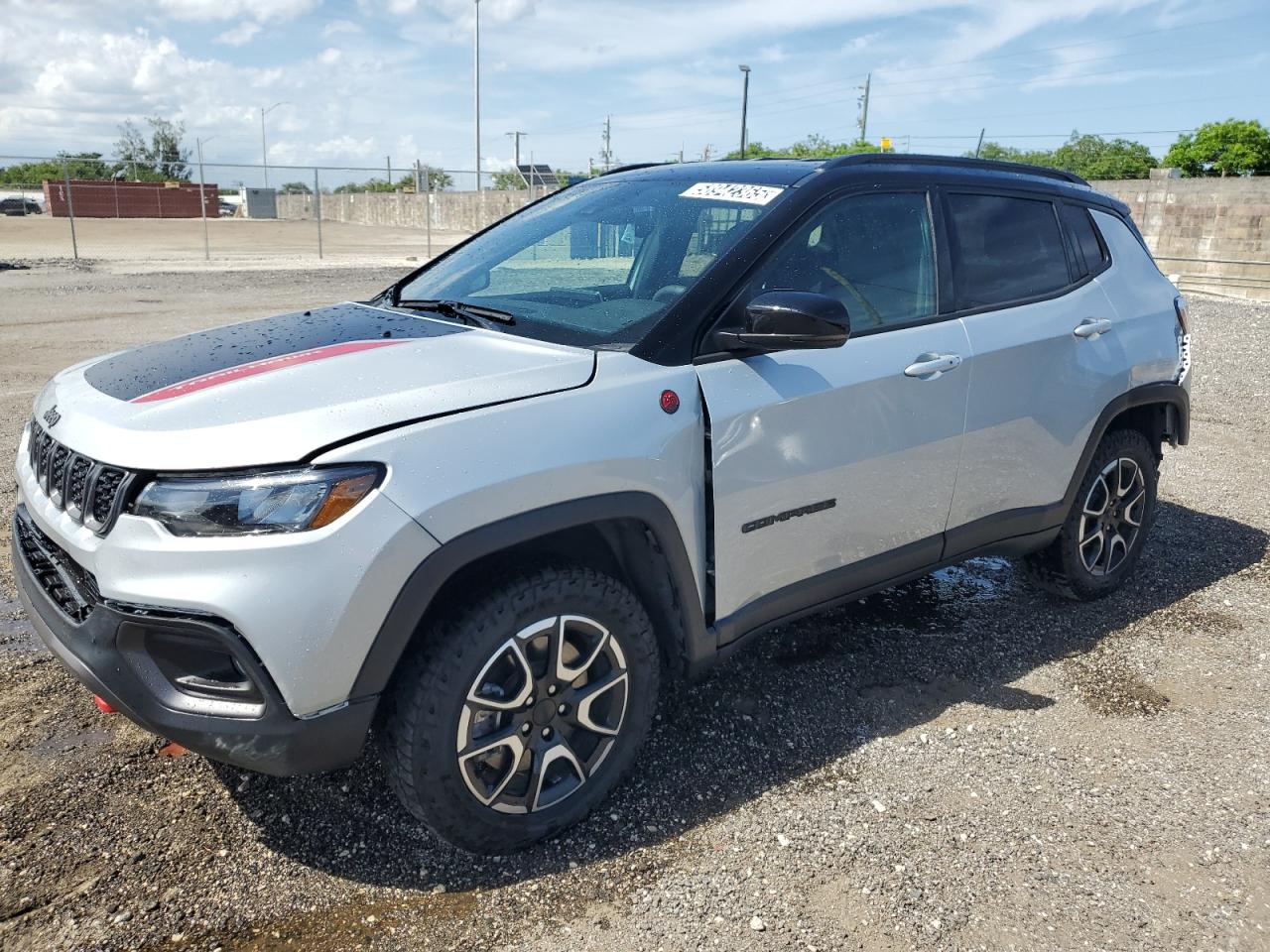 Homestead, FL에서 판매 중인 2024 Jeep Compass Trailhawk - Rear End