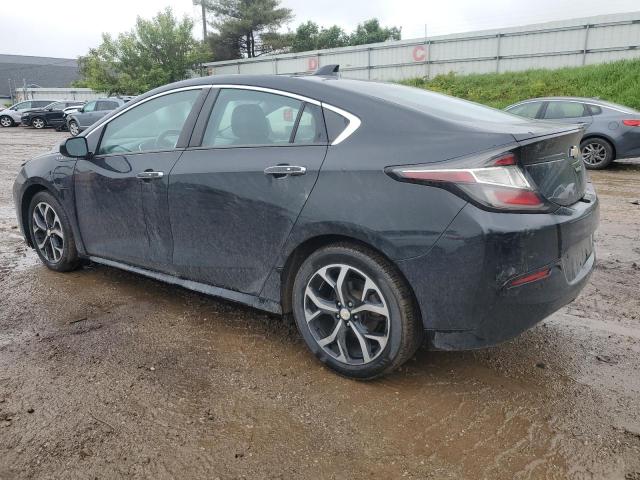 Hatchbacks CHEVROLET VOLT 2016 Black