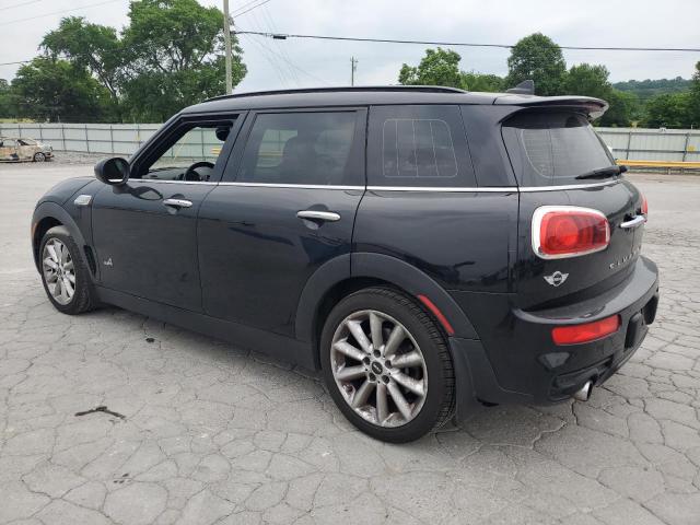  MINI COOPER 2017 Black