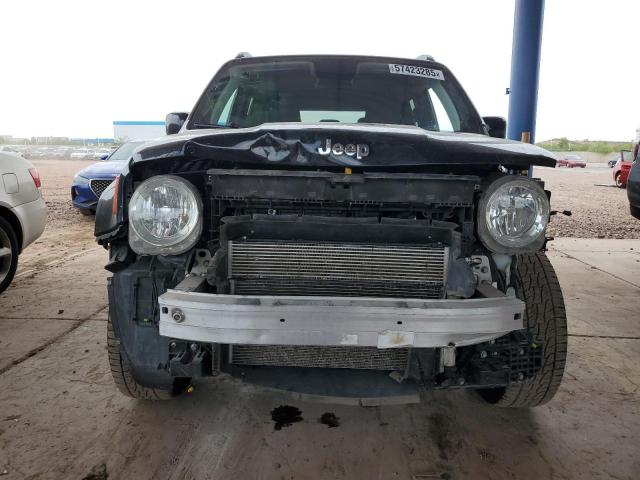  JEEP RENEGADE 2018 Black