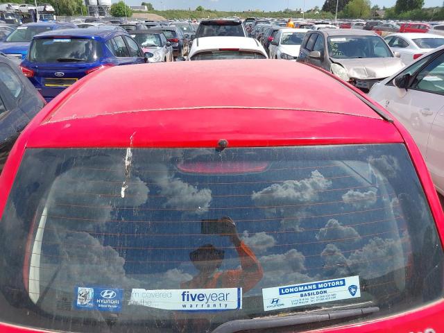 2010 HYUNDAI I10 COMFOR