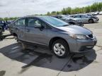 2014 Honda Civic Lx   за продажба в Littleton, CO - Rear End