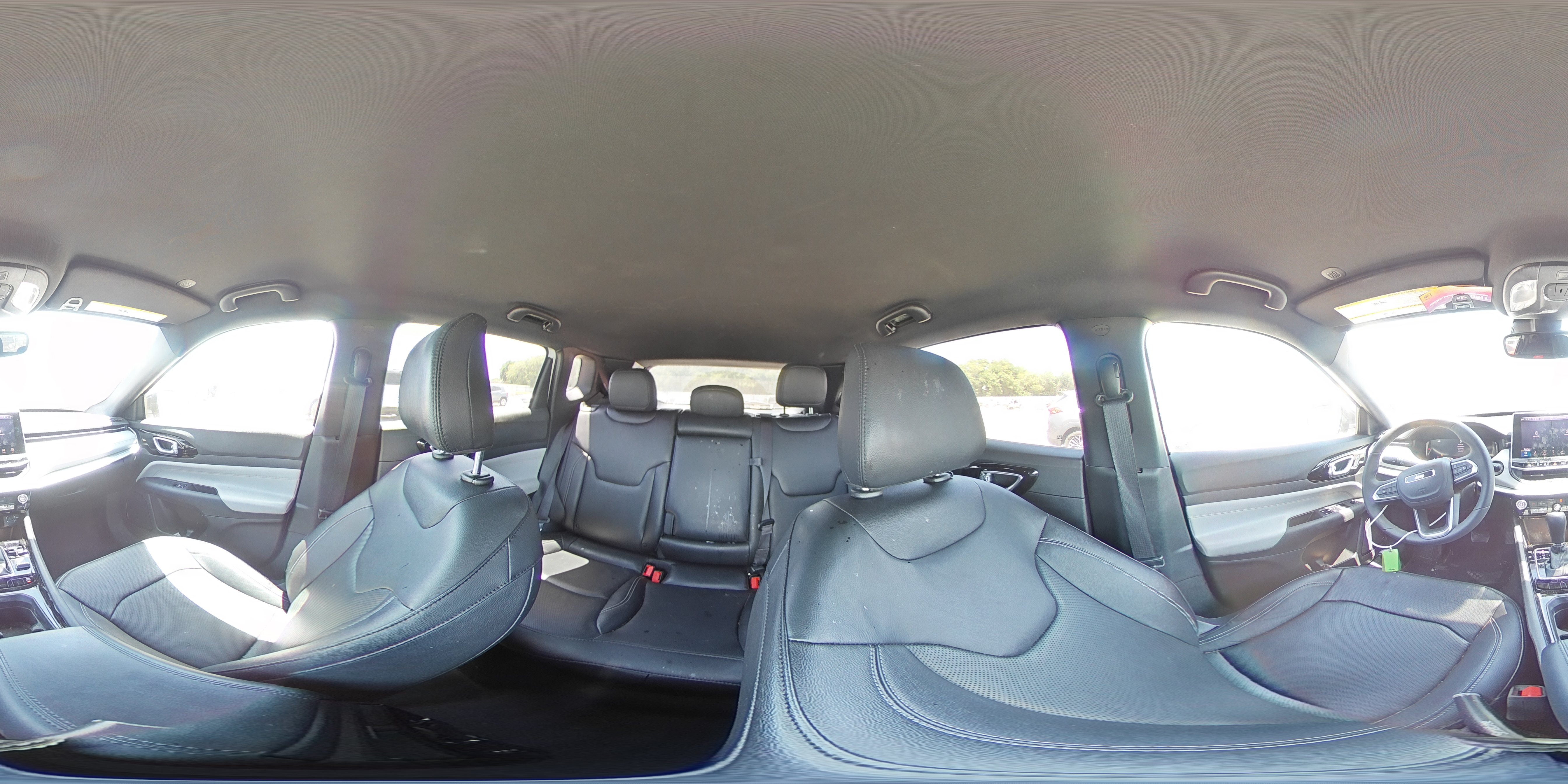 2025 Jeep Compass Limited VIN: 3C4NJDCNXST540995 Lot: 56967575