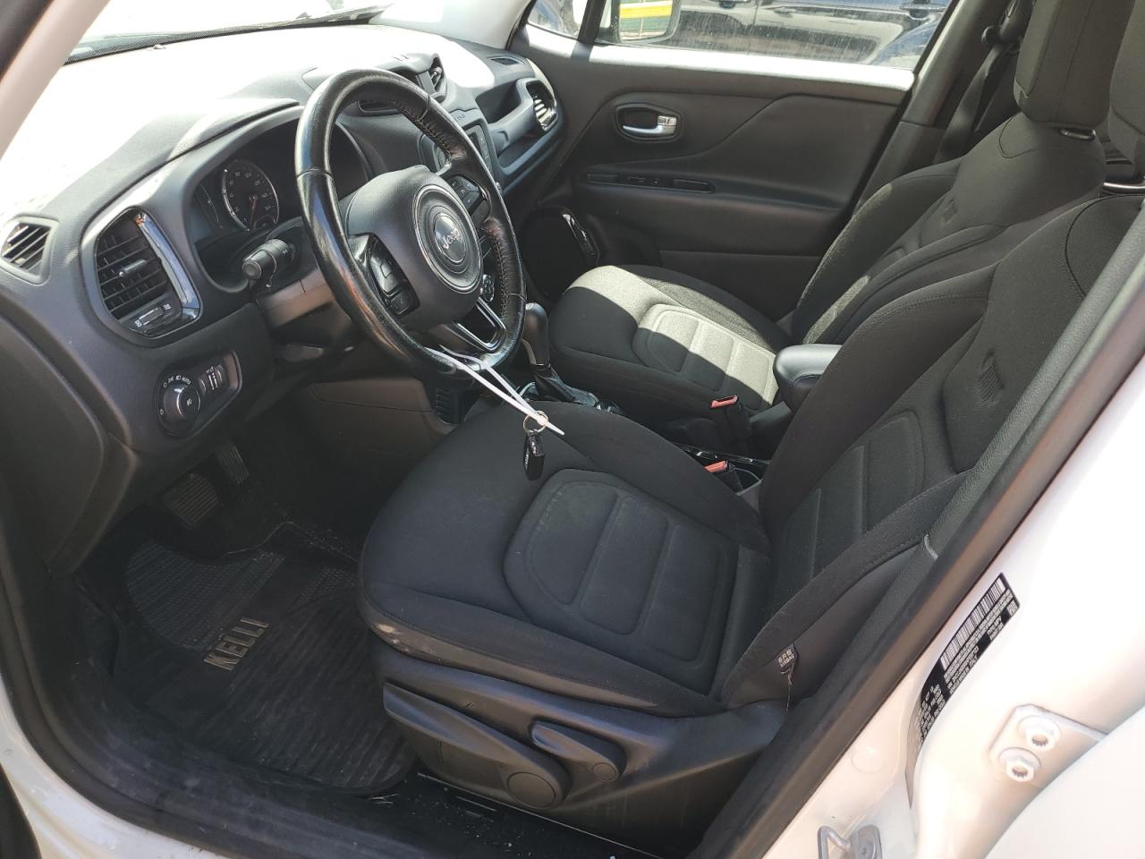2017 Jeep Renegade Latitude VIN: ZACCJABB8HPE67123 Lot: 55594475