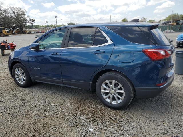  CHEVROLET EQUINOX 2021 Синий