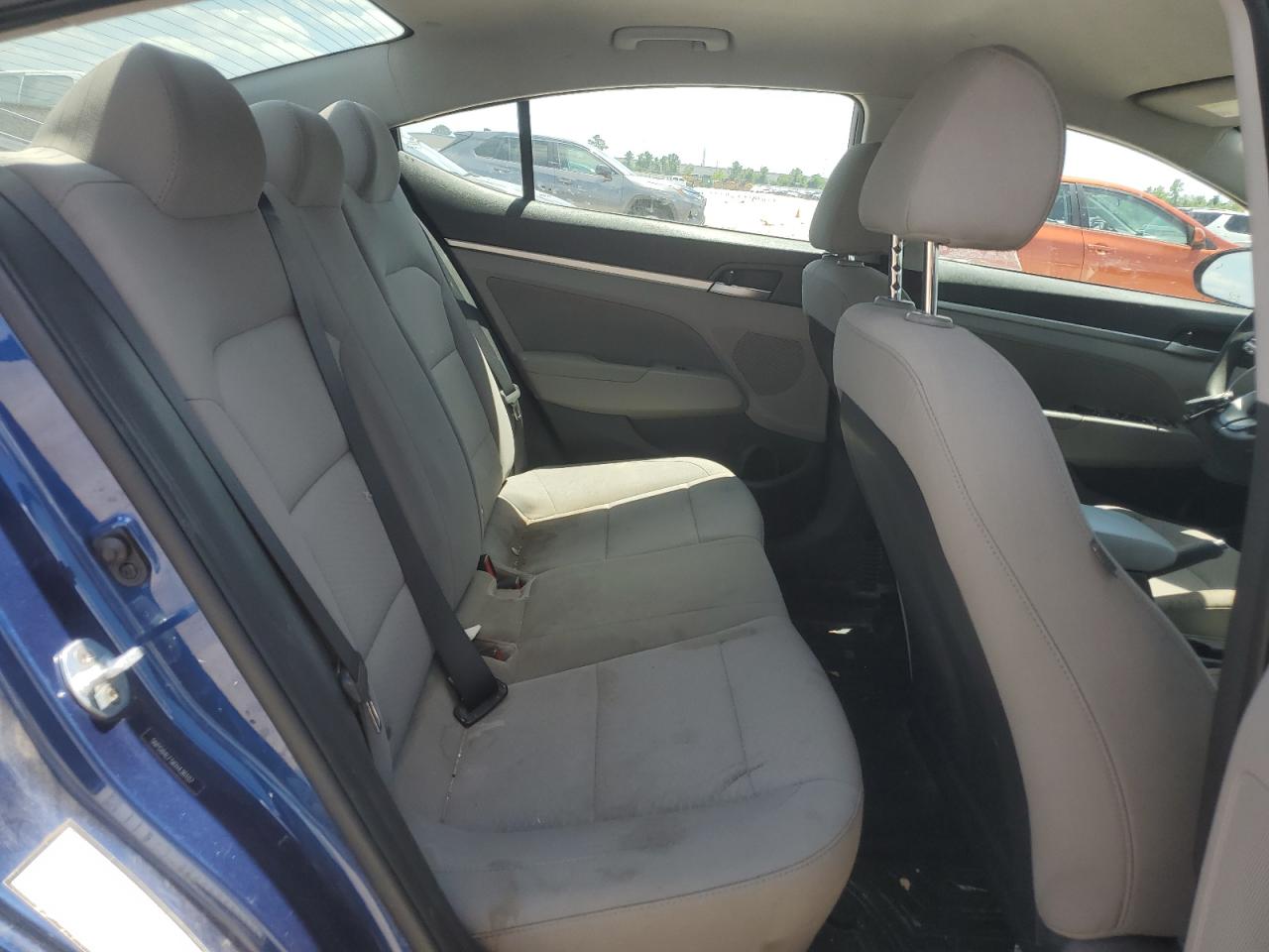 2019 Hyundai Elantra Sel VIN: 5NPD84LF5KH436107 Lot: 56701735