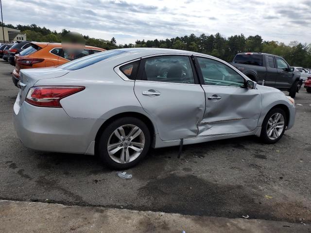  NISSAN ALTIMA 2013 Серебристый