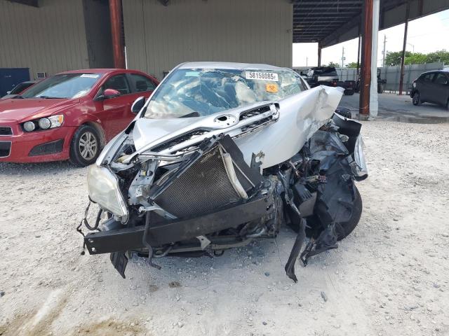  TOYOTA COROLLA 2013 Silver