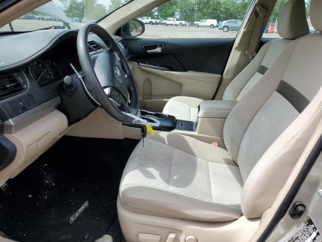  TOYOTA CAMRY 2013 Золотий