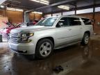 2015 Chevrolet Suburban K1500 Ltz en Venta en Ebensburg, PA - Side