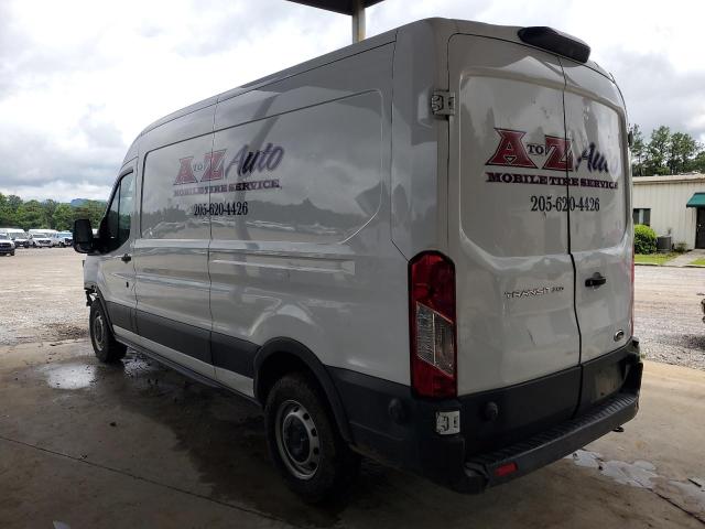  FORD TRANSIT 2019 Белы