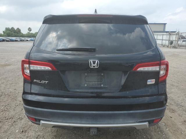  HONDA PILOT 2020 Чорний