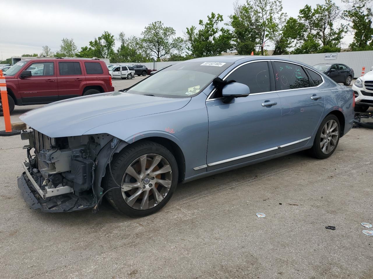 2017 Volvo S90 T6 Inscription