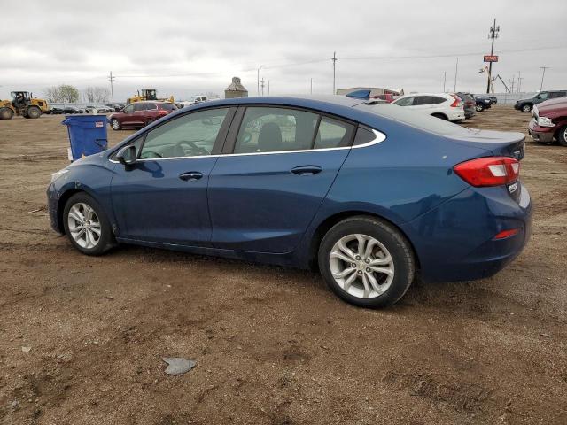  CHEVROLET CRUZE 2019 Синій