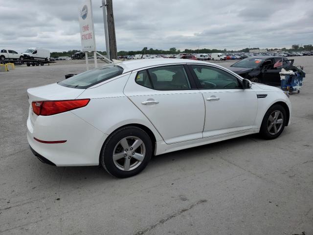  KIA OPTIMA 2015 Biały