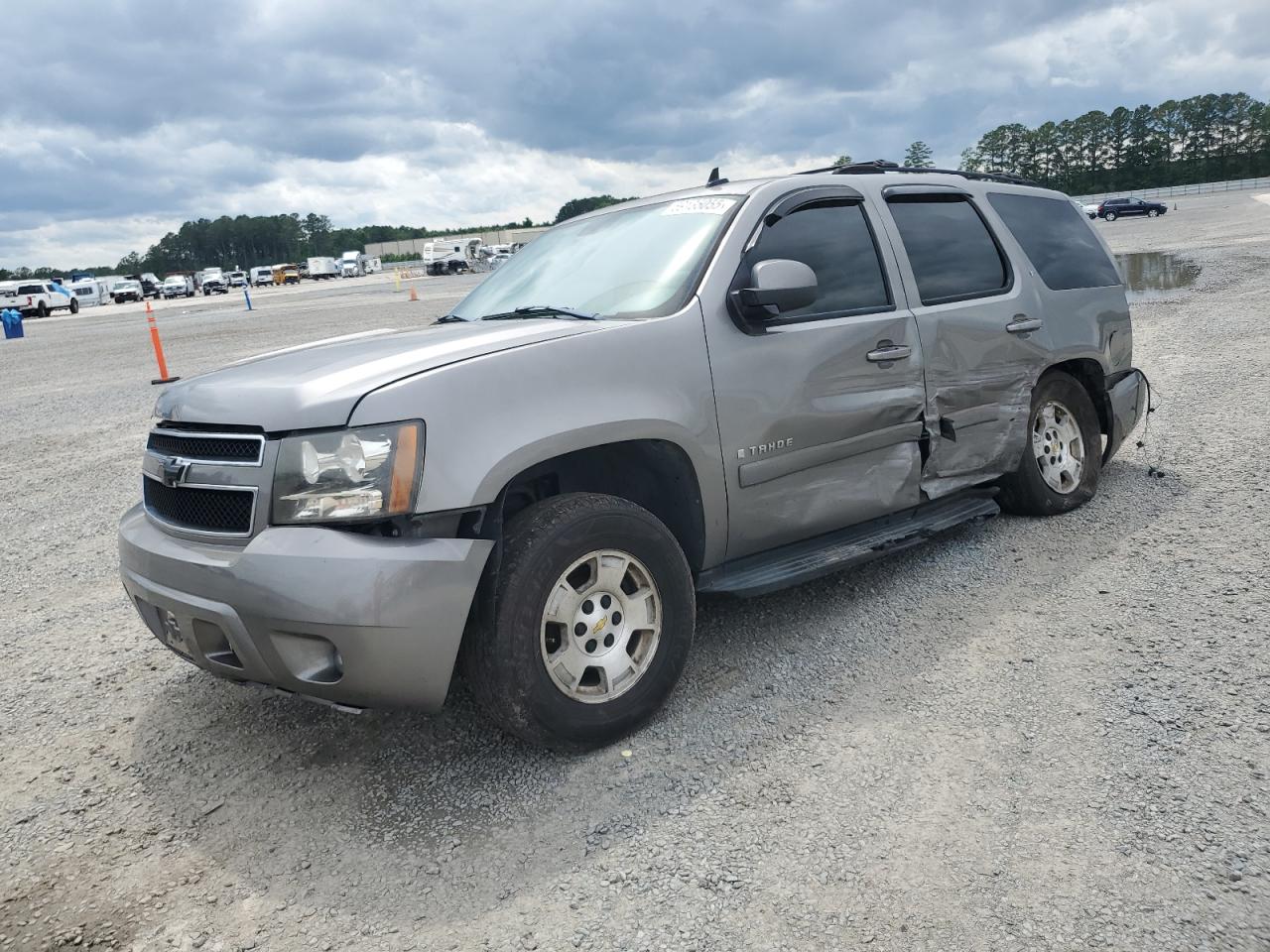 2007 Chevrolet Tahoe K1500 იყიდება Lumberton-ში, NC - All Over