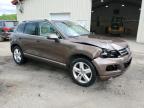 2013 Volkswagen Touareg V6 for Sale in Center Rutland, VT - Front End