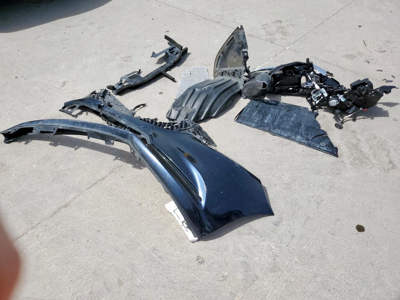 2020 Mazda 6 Grand Touring VIN: JM1GL1TY3L1526523 Lot: 57143765