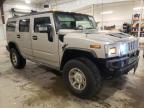 2007 Hummer H2  на продаже в Ham Lake, MN - Front End