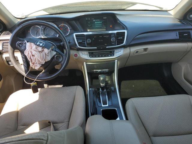 Sedans HONDA ACCORD 2013 Złoty