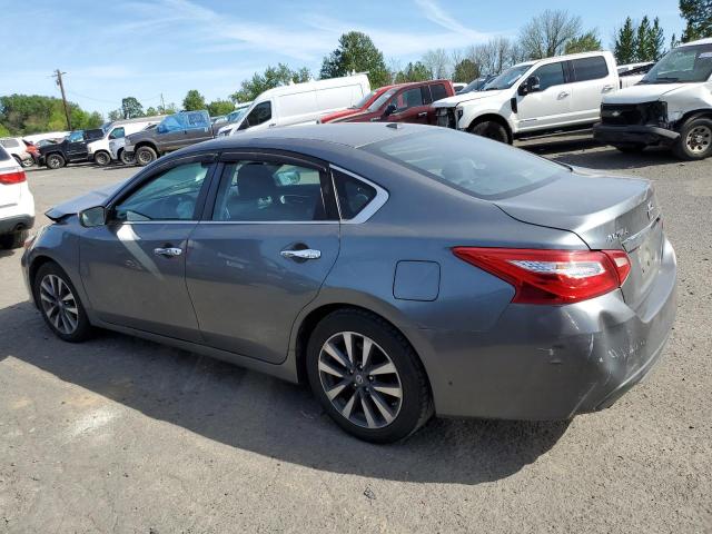  NISSAN ALTIMA 2017 Сірий