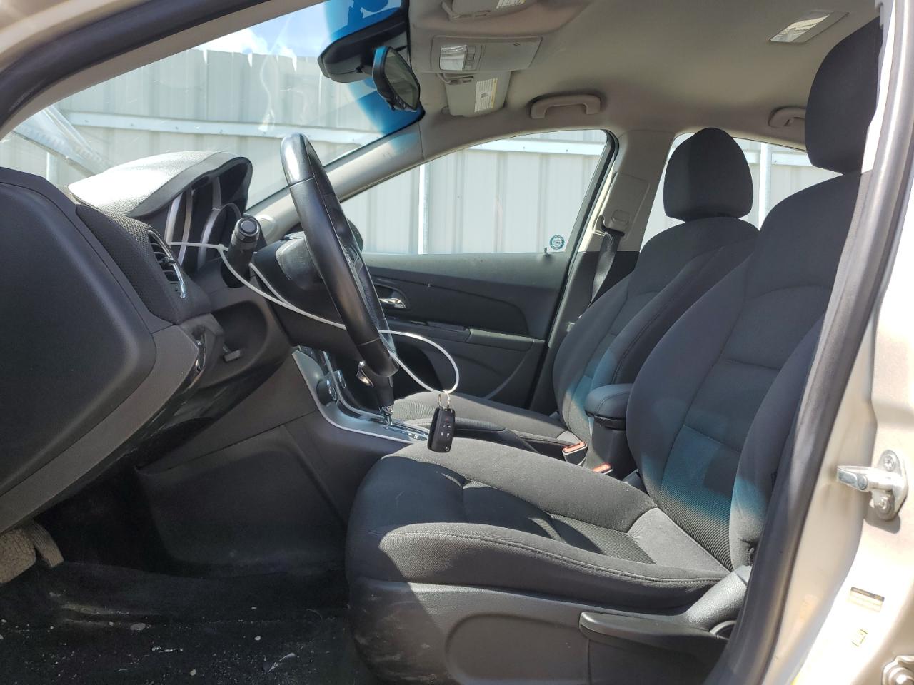 2013 Chevrolet Cruze Eco VIN: 1G1PH5SBXD7312531 Lot: 56597425