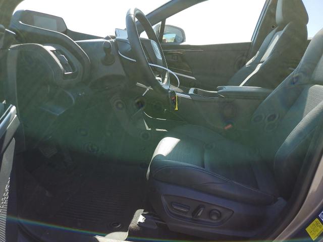  TOYOTA BZ4X XLE 2024 Szary
