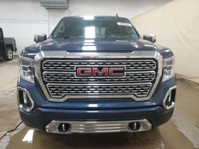  GMC SIERRA 2019 Синий
