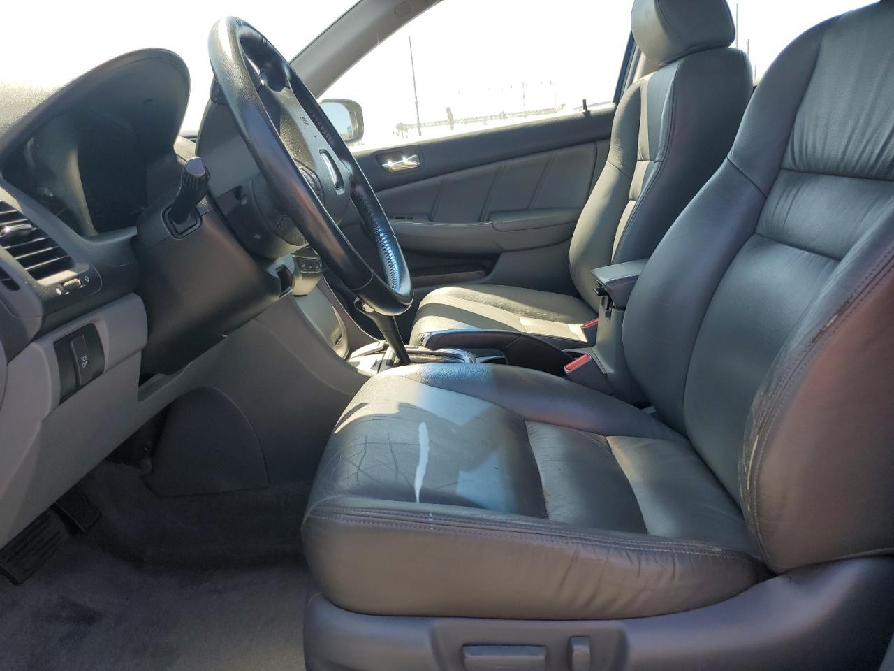 2005 Honda Accord Hybrid VIN: JHMCN36415C002449 Lot: 56476575
