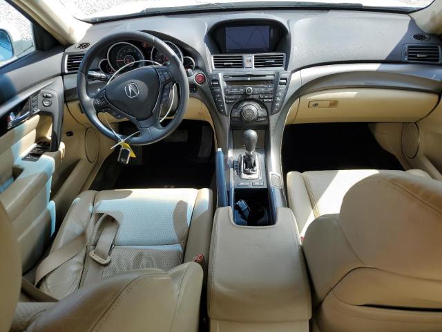  ACURA TL 2014 Biały
