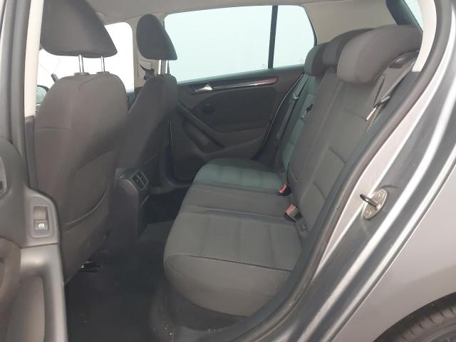 2010 VOLKSWAGEN GOLF MATCH
