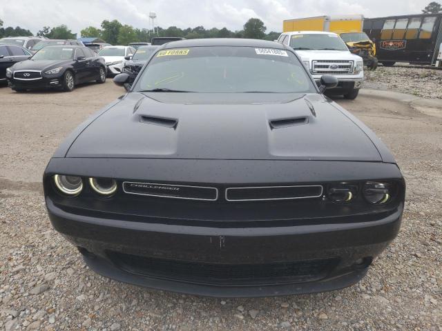  DODGE CHALLENGER 2019 Black