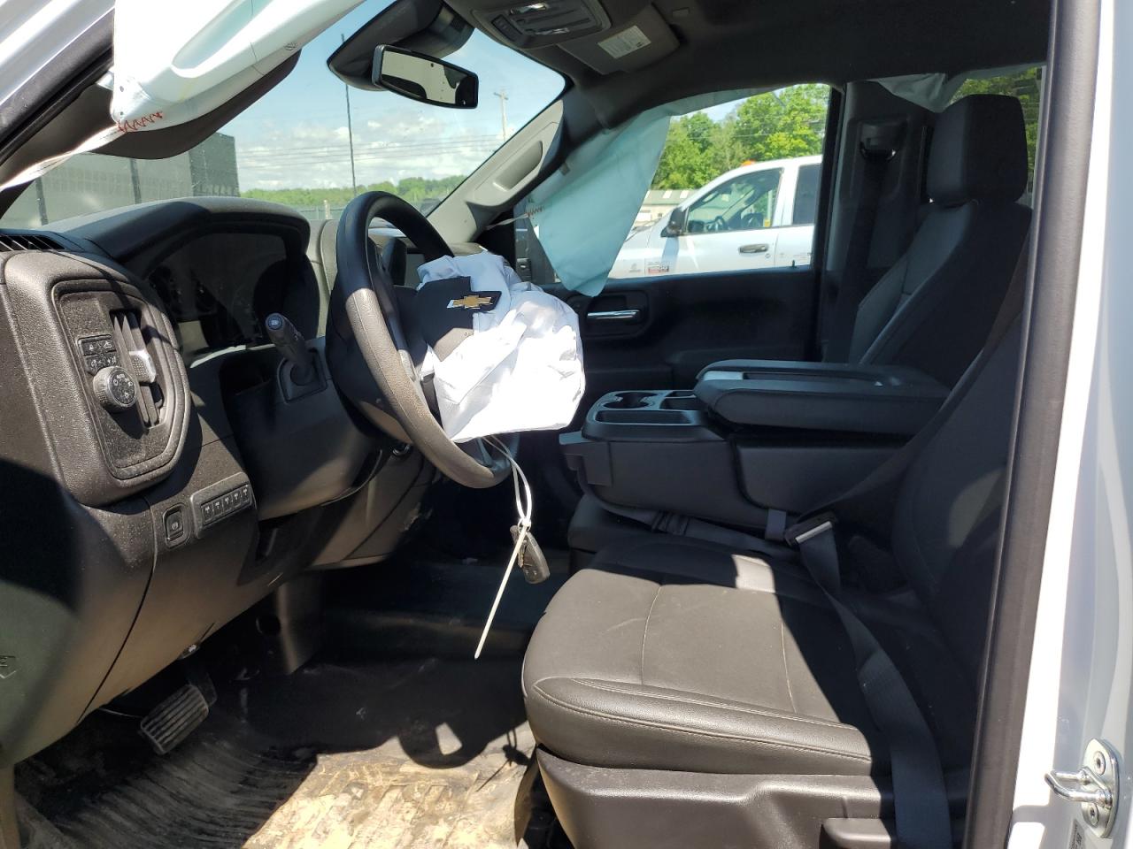 2024 Chevrolet Silverado C2500 Heavy Duty VIN: 1GB4WLE75RF464746 Lot: 55559365