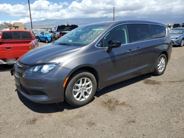  CHRYSLER MINIVAN 2022 Charcoal