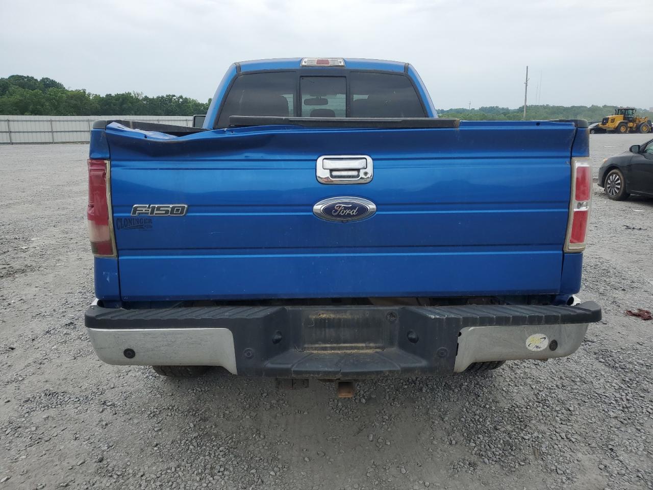 2014 Ford F150 Super Cab VIN: 1FTFX1ET0EFA26875 Lot: 57308115