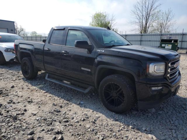 Pickups GMC SIERRA 2016 Black