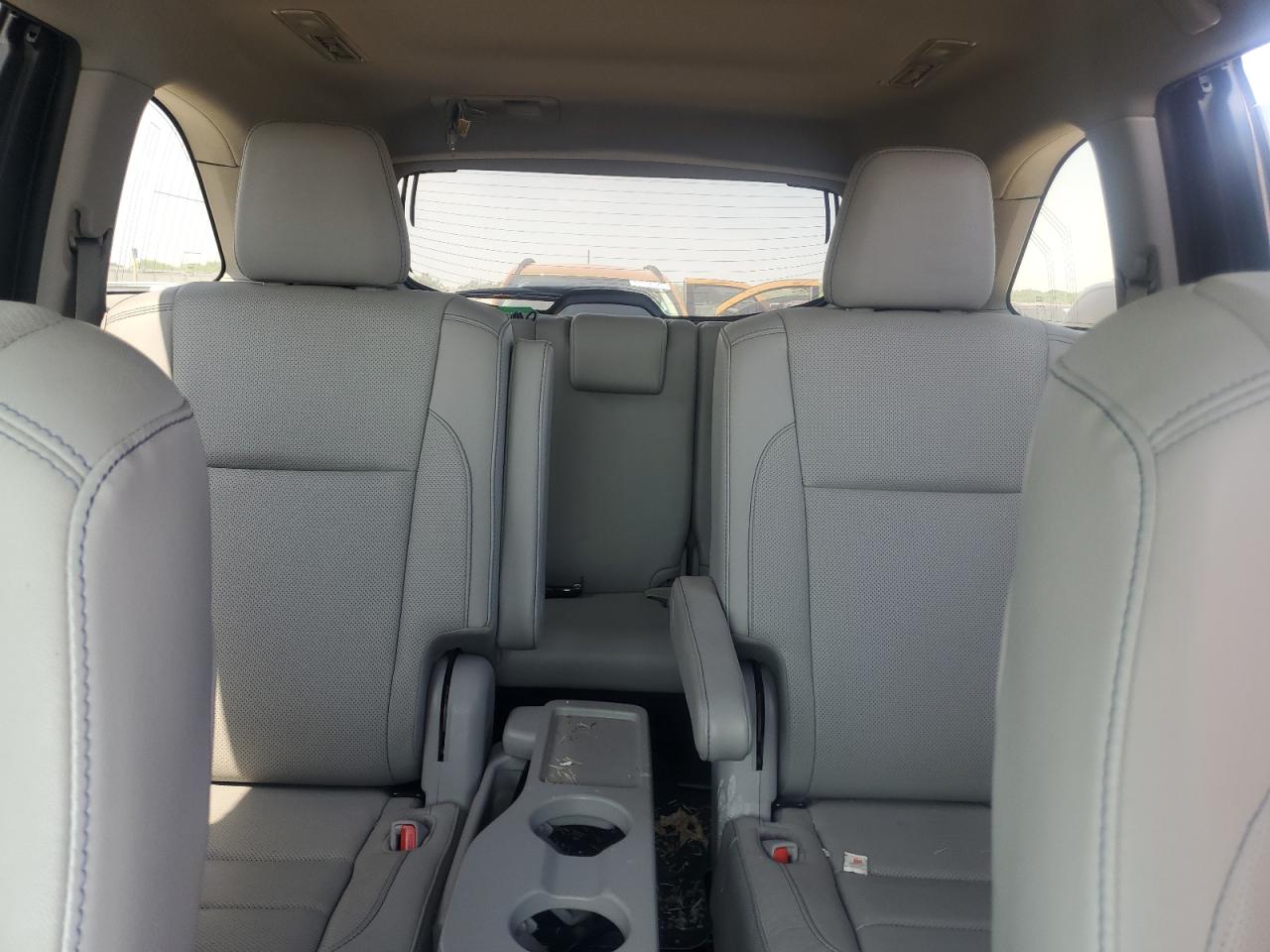 2019 Toyota Highlander Limited VIN: 5TDYZRFH1KS317571 Lot: 56757035