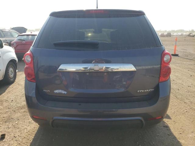 Parquets CHEVROLET EQUINOX 2014 Granatowy