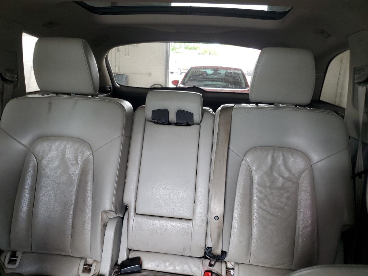 2014 Audi Q7 Premium Plus VIN: WA1LGAFE5ED007134 Lot: 56837895