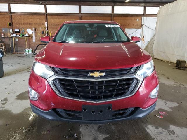  CHEVROLET EQUINOX 2018 Красный