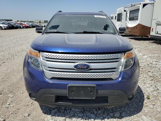  FORD EXPLORER 2015 Синий