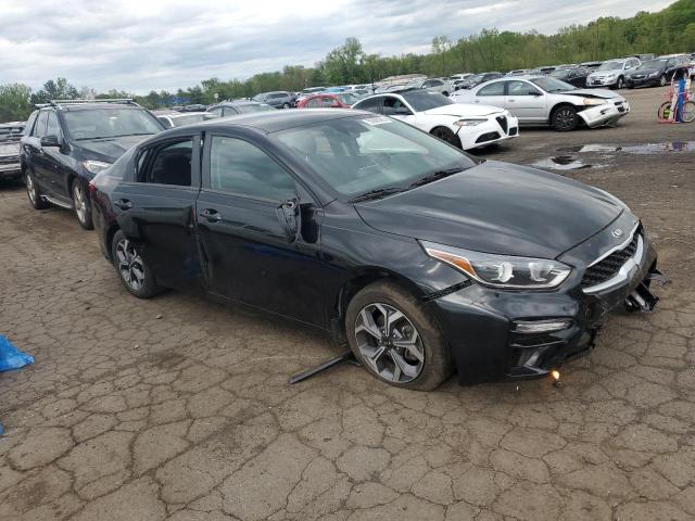 KIA FORTE 2020 Черный