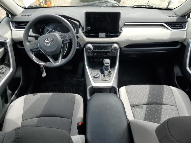  TOYOTA RAV4 2024 Белы