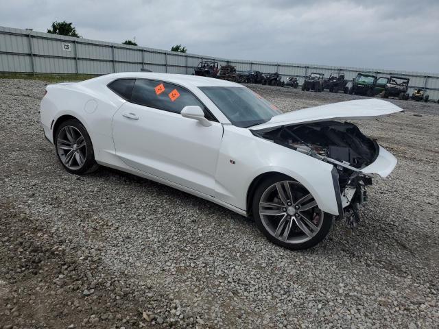  CHEVROLET CAMARO 2017 Белый
