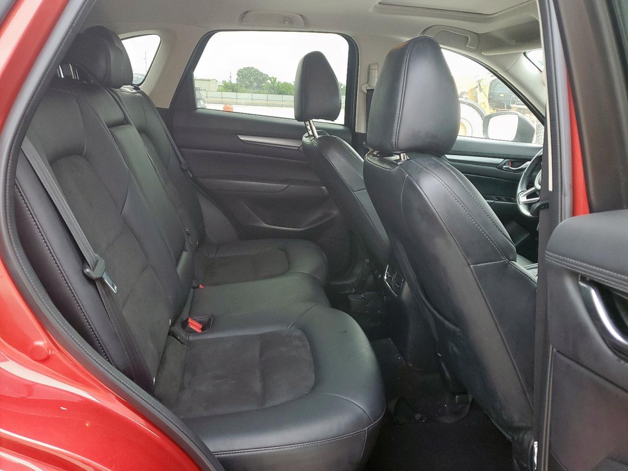 2020 Mazda Cx-5 Touring VIN: JM3KFACM1L0723556 Lot: 57439355