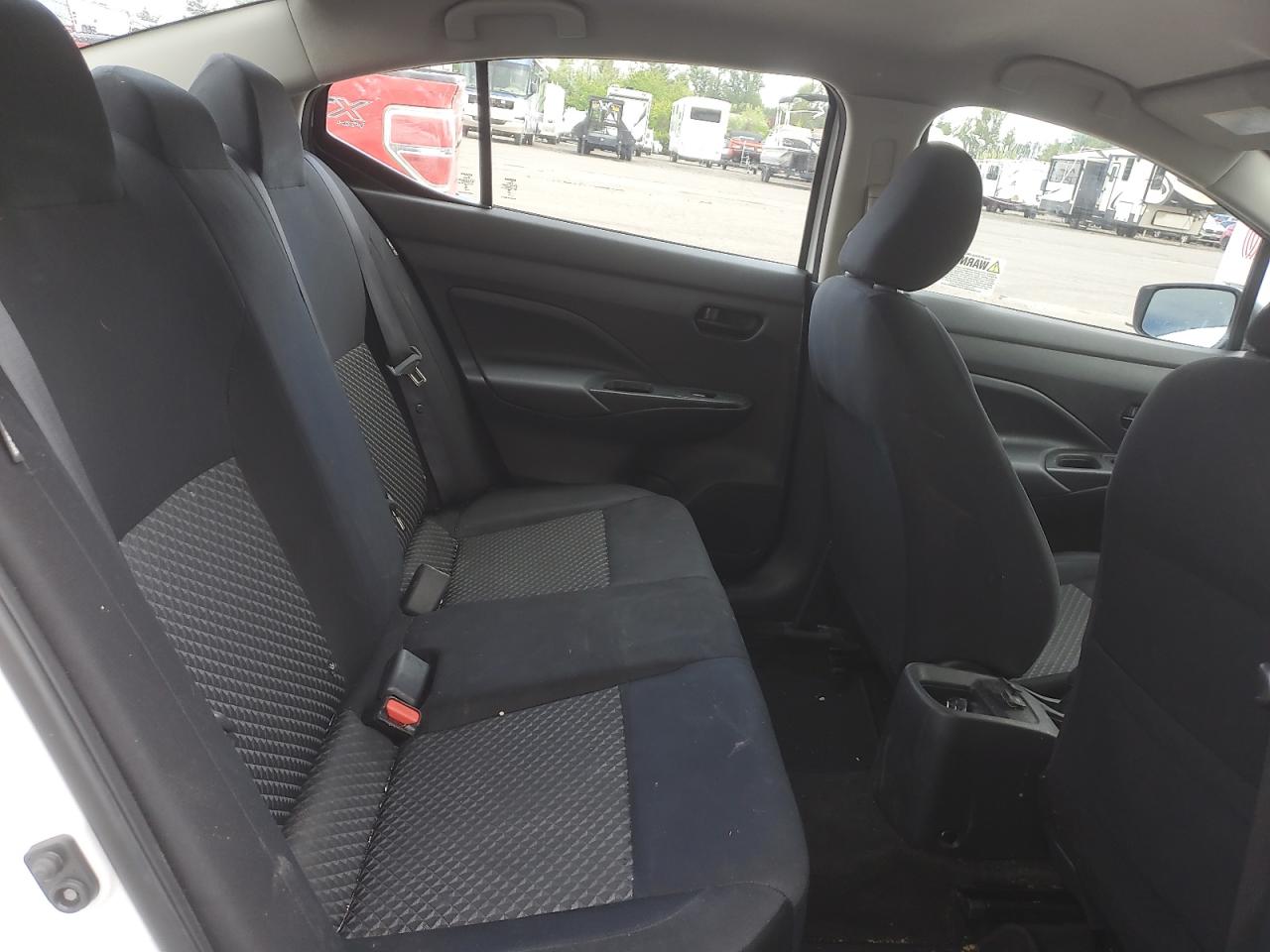 2023 Nissan Versa S VIN: 3N1CN8DV3PL834024 Lot: 56683345