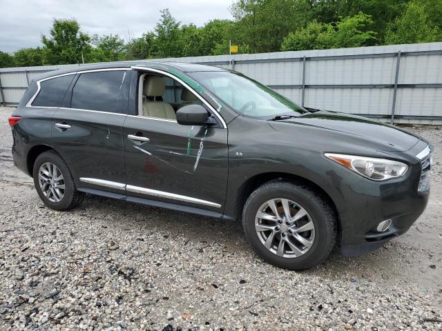  INFINITI QX60 2014 Сharcoal